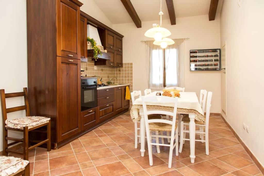 Villa Poggio Ai Legni à Certaldo Extérieur photo
