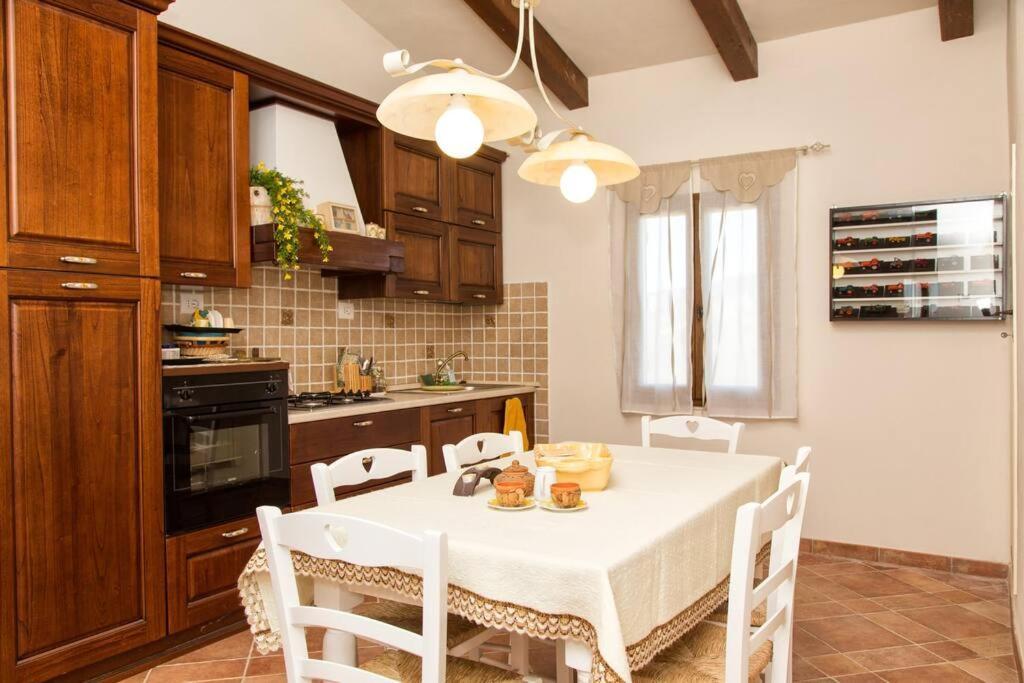 Villa Poggio Ai Legni à Certaldo Extérieur photo