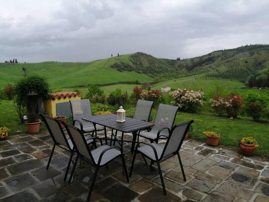 Villa Poggio Ai Legni à Certaldo Extérieur photo