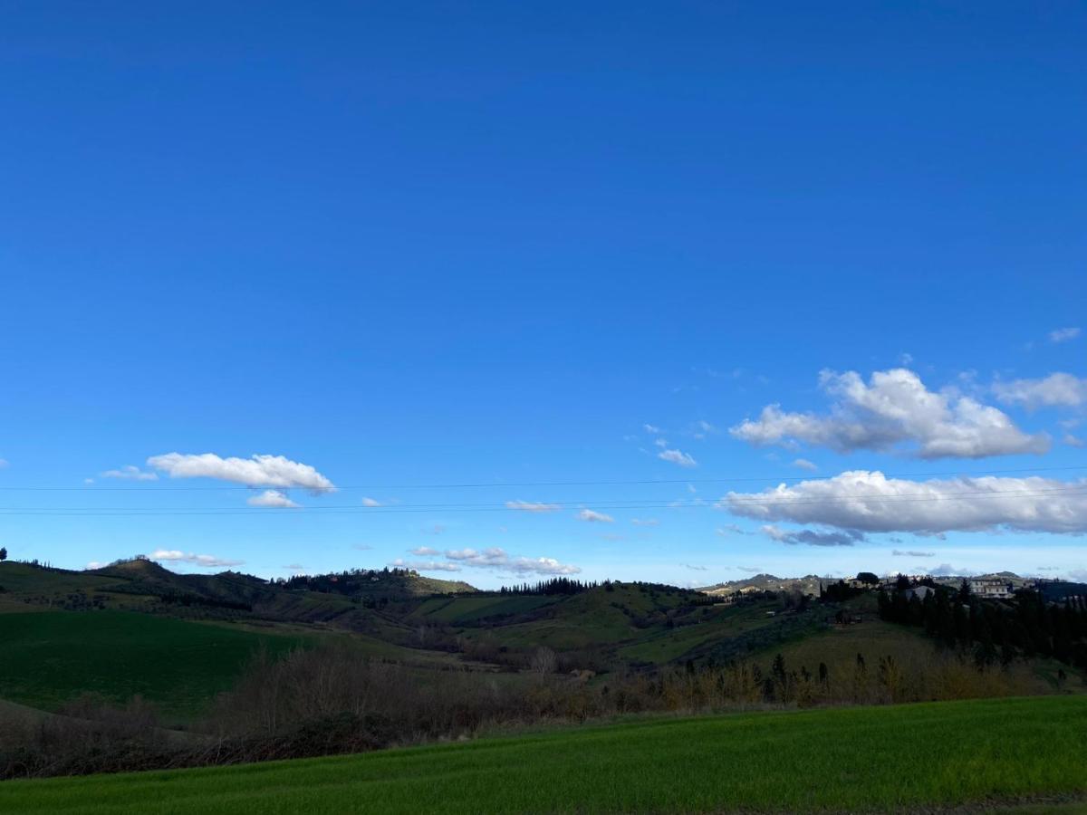 Villa Poggio Ai Legni à Certaldo Extérieur photo