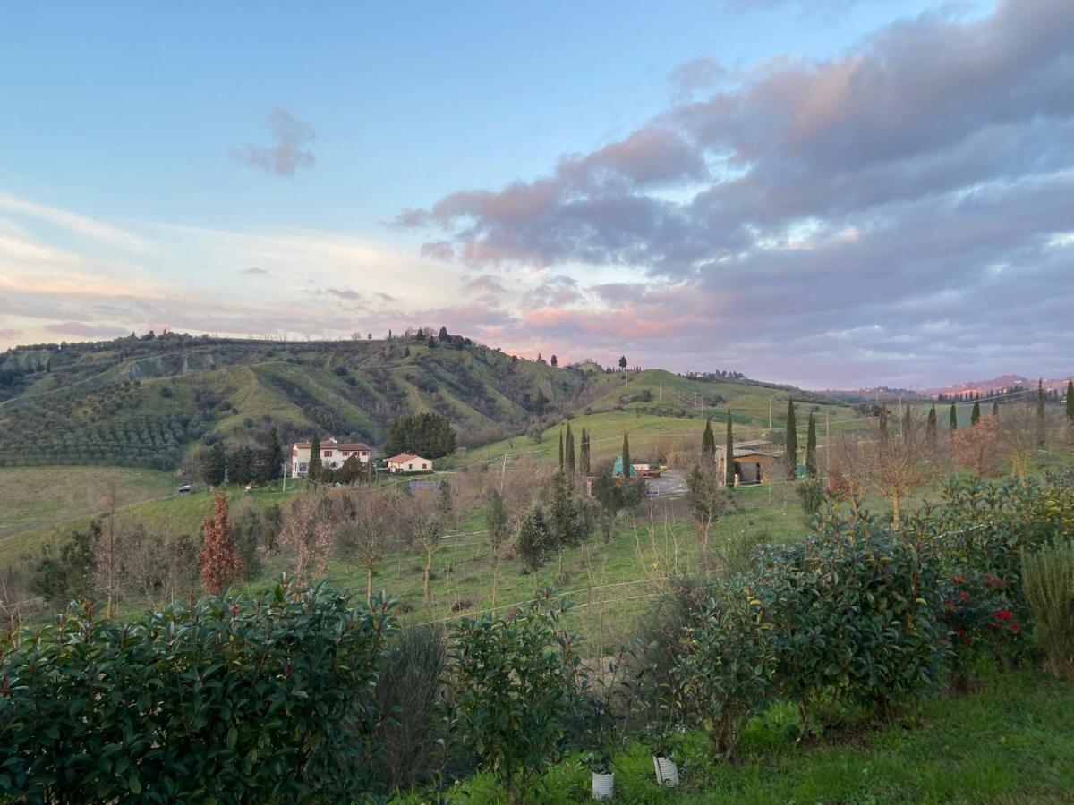 Villa Poggio Ai Legni à Certaldo Extérieur photo