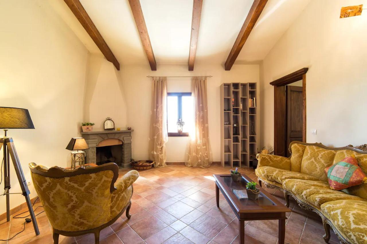 Villa Poggio Ai Legni à Certaldo Extérieur photo