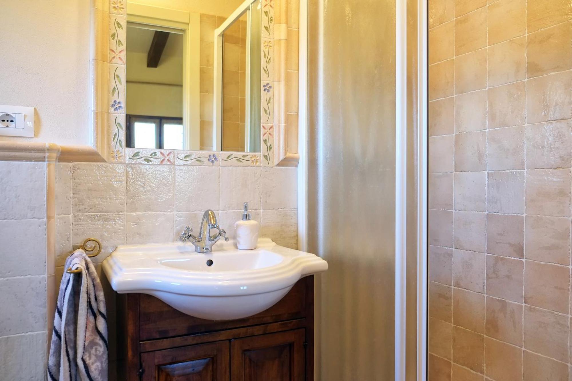 Villa Poggio Ai Legni à Certaldo Extérieur photo